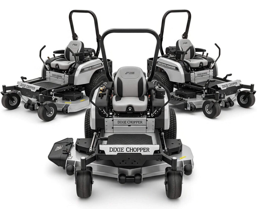 Dixie Chopper Mowers